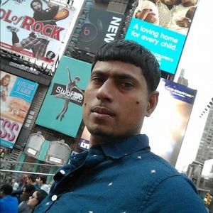 Meet your Posher, Navin